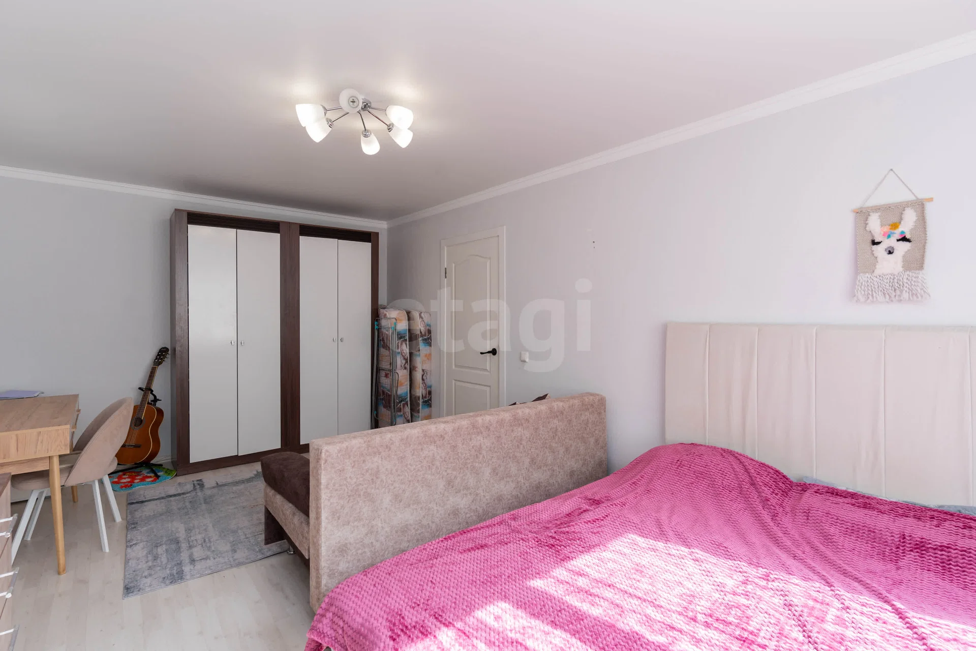 1-к квартира, 37.1м² (2-я Целиноградская улица, 11) - миниатюра 5