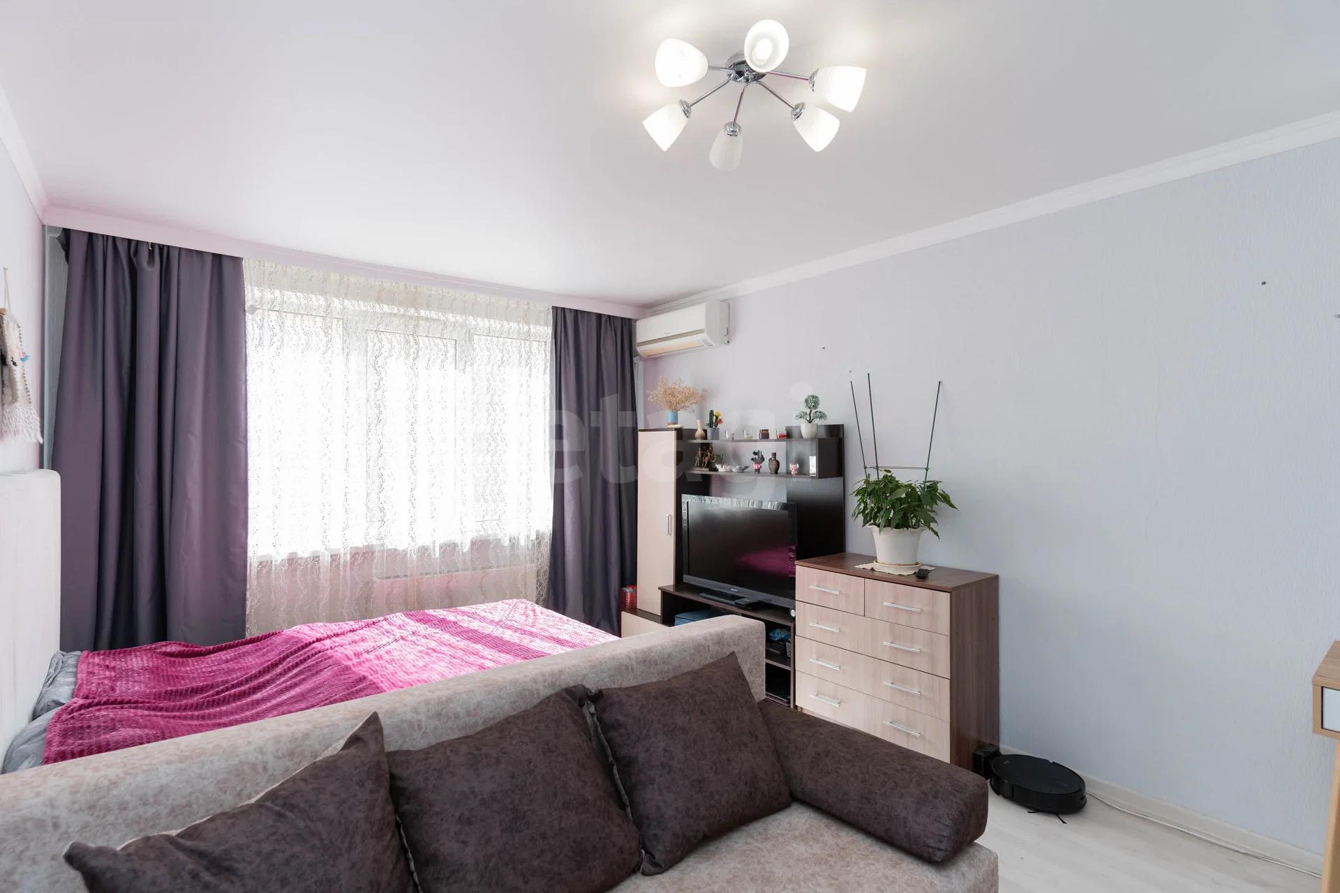 1-к квартира, 37.1м² (2-я Целиноградская улица, 11) - миниатюра 6