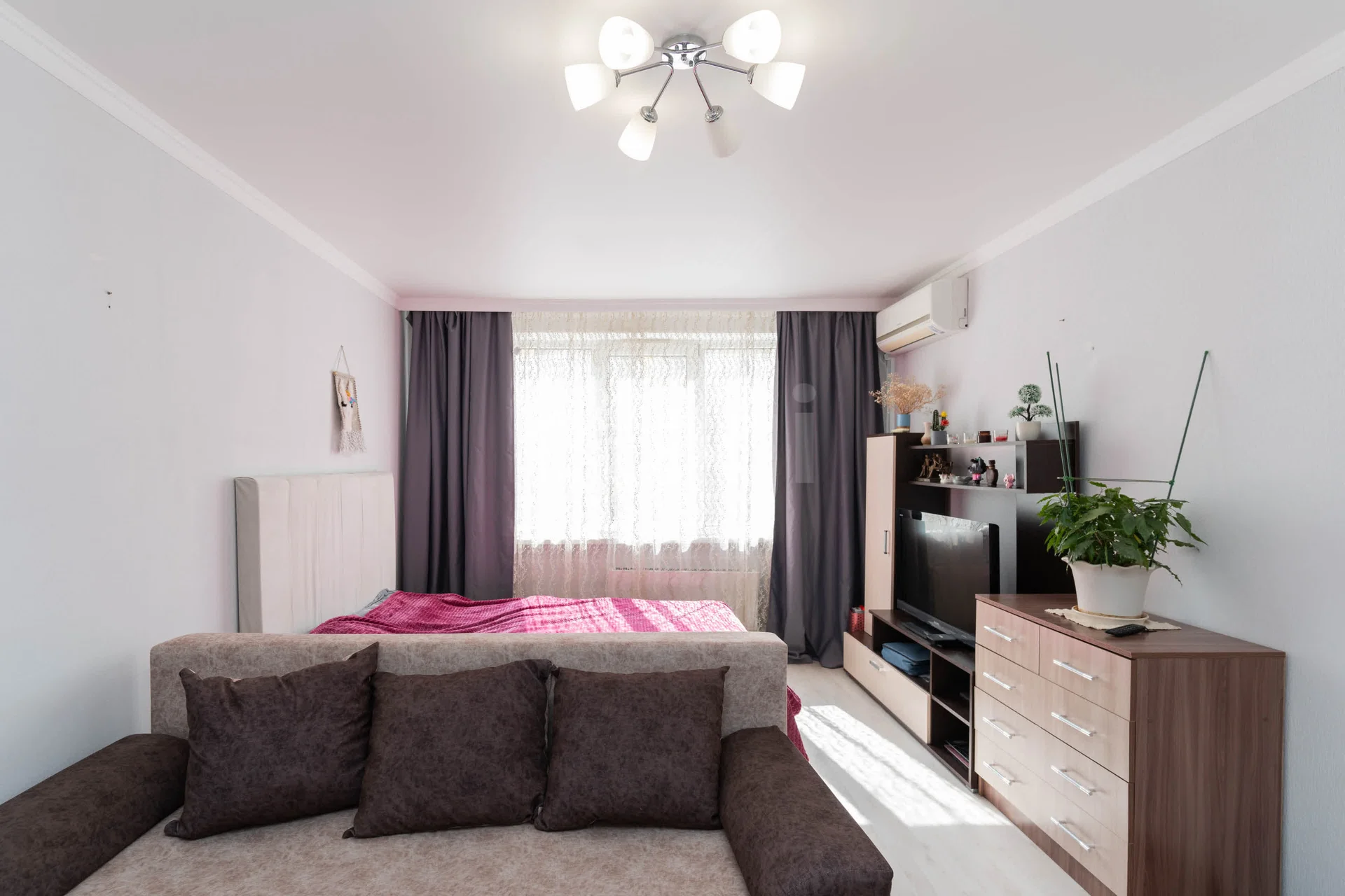 1-к квартира, 37.1м² (2-я Целиноградская улица, 11) - миниатюра 7