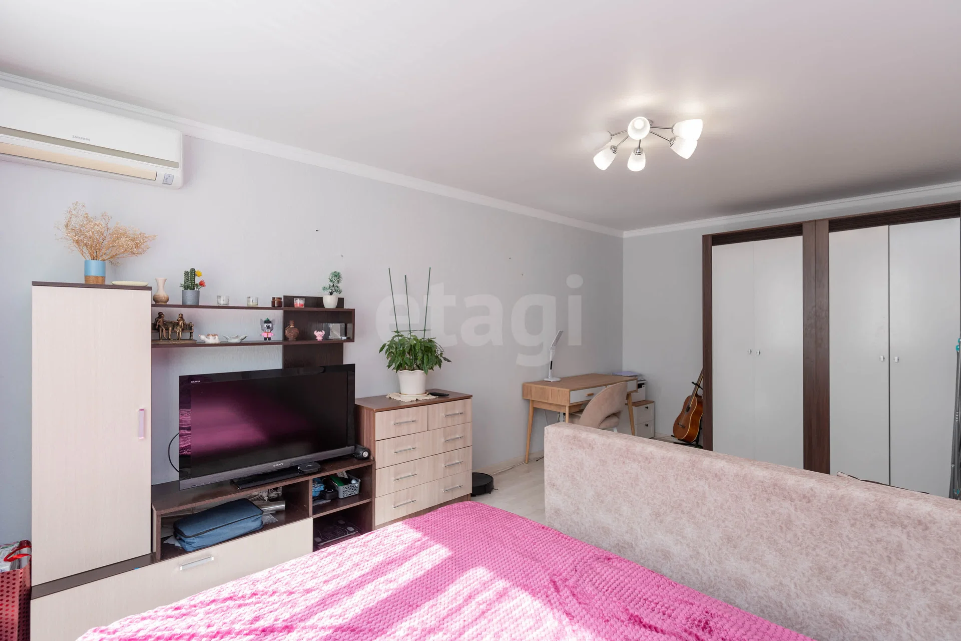 1-к квартира, 37.1м² (2-я Целиноградская улица, 11) - миниатюра 8