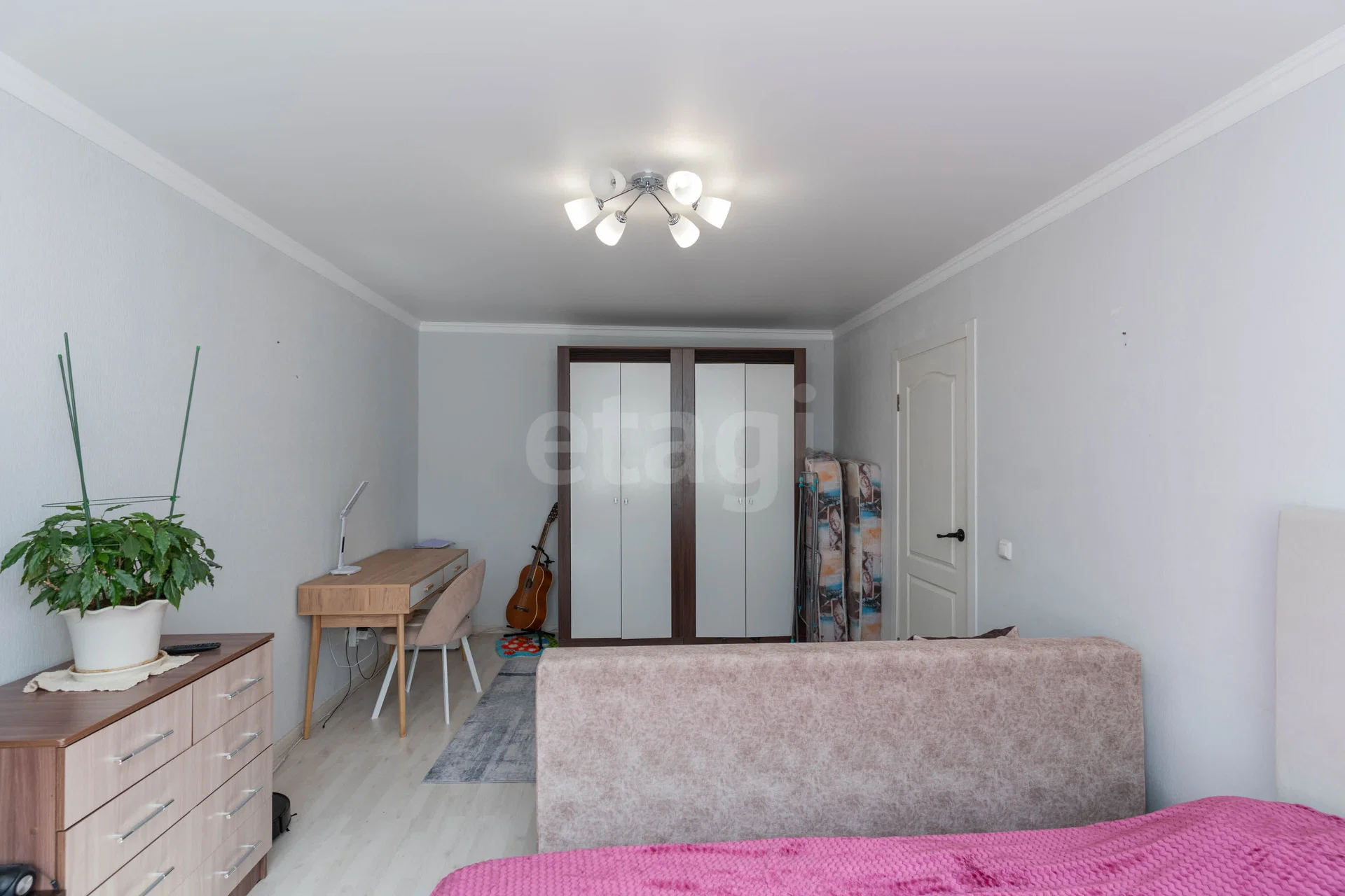 1-к квартира, 37.1м² (2-я Целиноградская улица, 11) - миниатюра 9