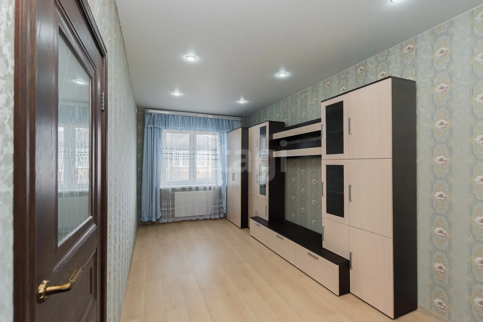 1-к квартира, 32.2м² (Войсковая улица, 1а) - изображение 1