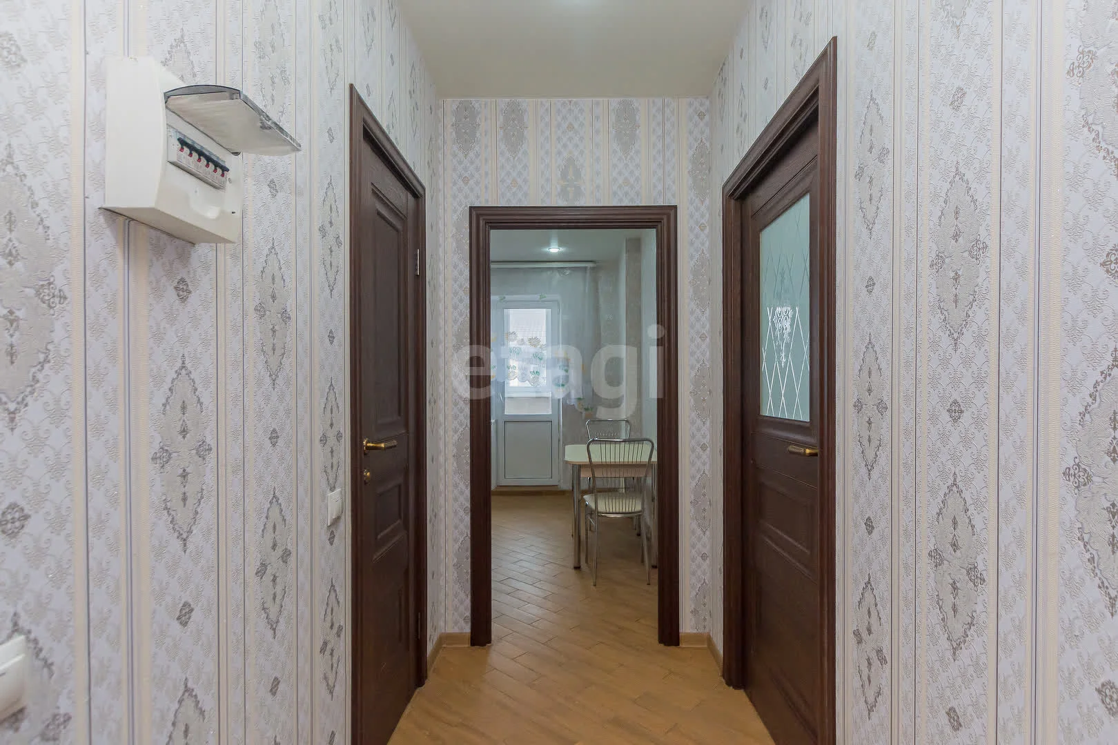 1-к квартира, 32.2м² (Войсковая улица, 1а) - миниатюра 12