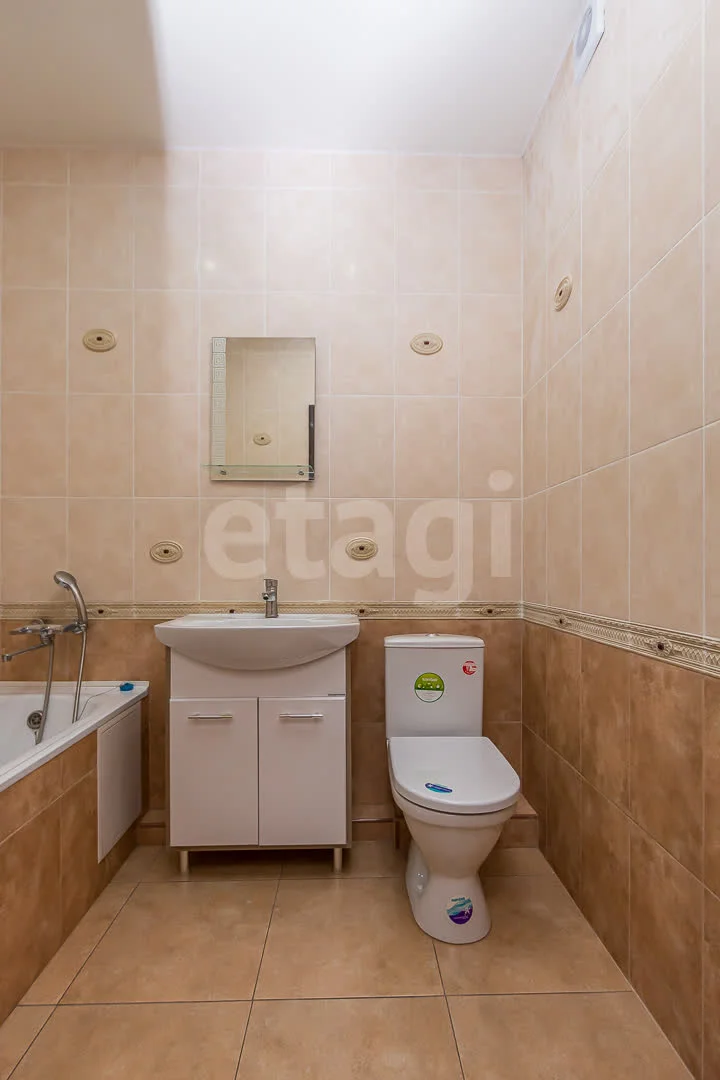 1-к квартира, 32.2м² (Войсковая улица, 1а) - миниатюра 15