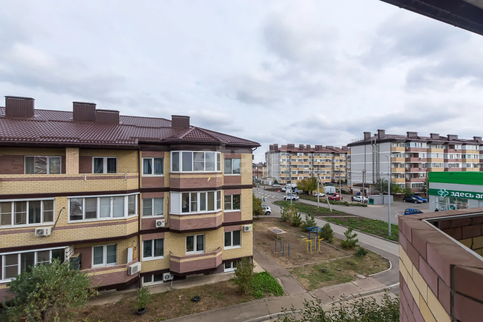 1-к квартира, 32.2м² (Войсковая улица, 1а) - миниатюра 17