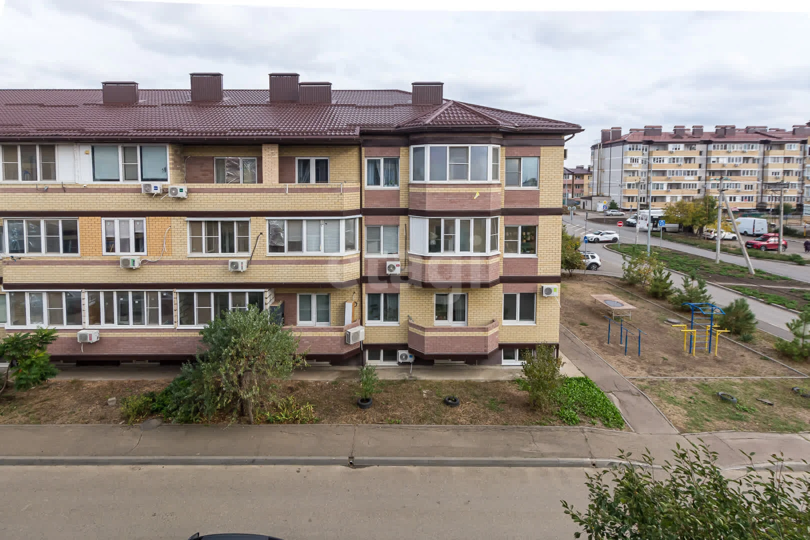 1-к квартира, 32.2м² (Войсковая улица, 1а) - миниатюра 18