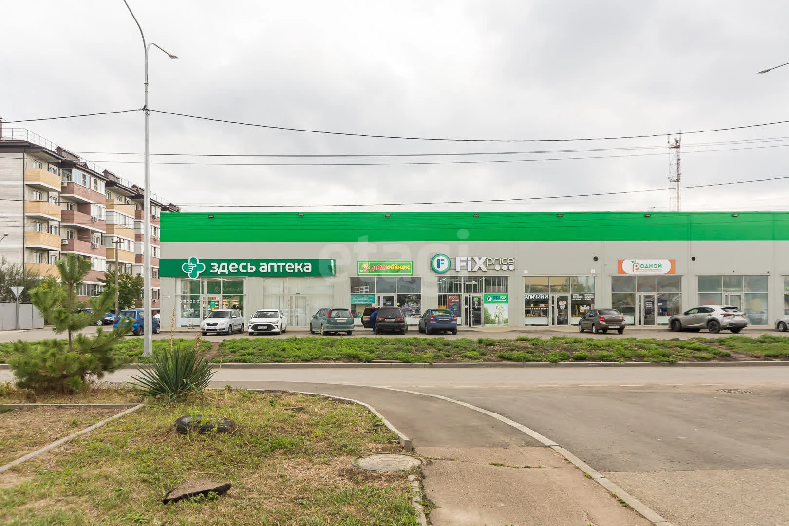 1-к квартира, 32.2м² (Войсковая улица, 1а) - миниатюра 22