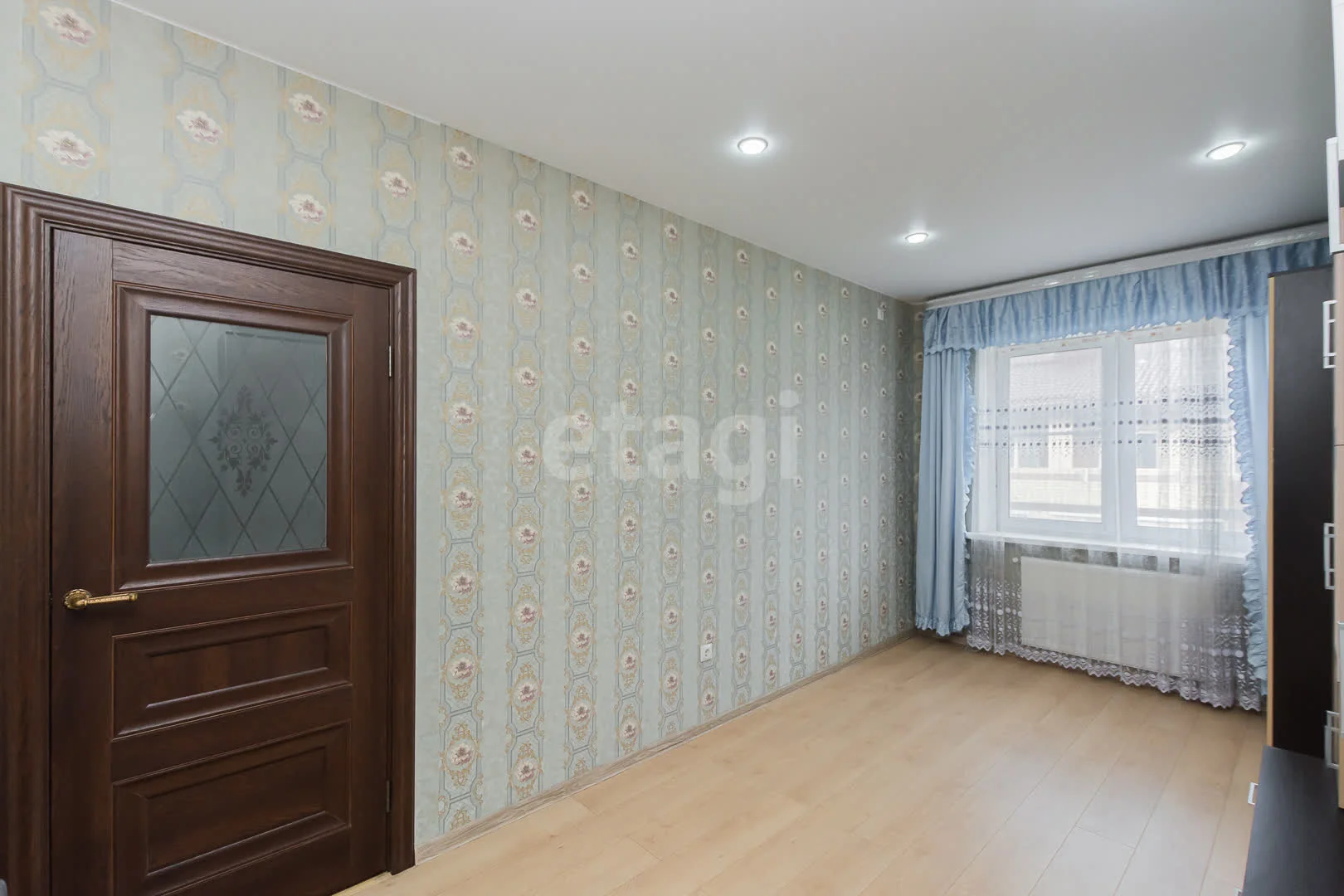 1-к квартира, 32.2м² (Войсковая улица, 1а) - миниатюра 3