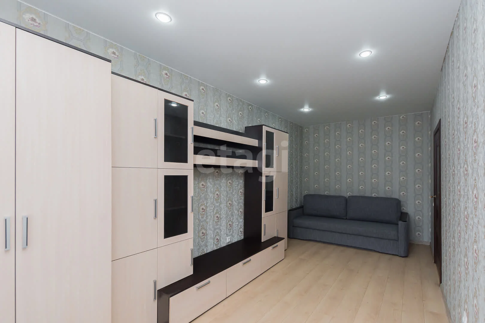 1-к квартира, 32.2м² (Войсковая улица, 1а) - миниатюра 4