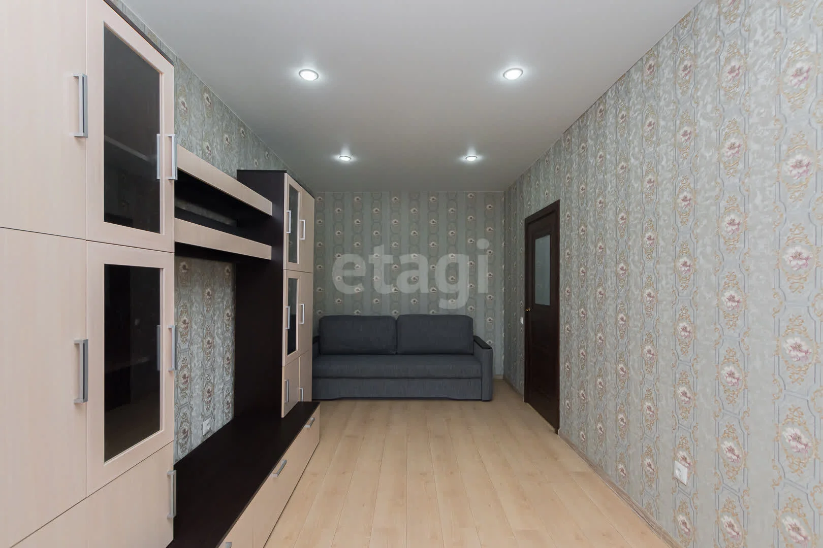 1-к квартира, 32.2м² (Войсковая улица, 1а) - миниатюра 5