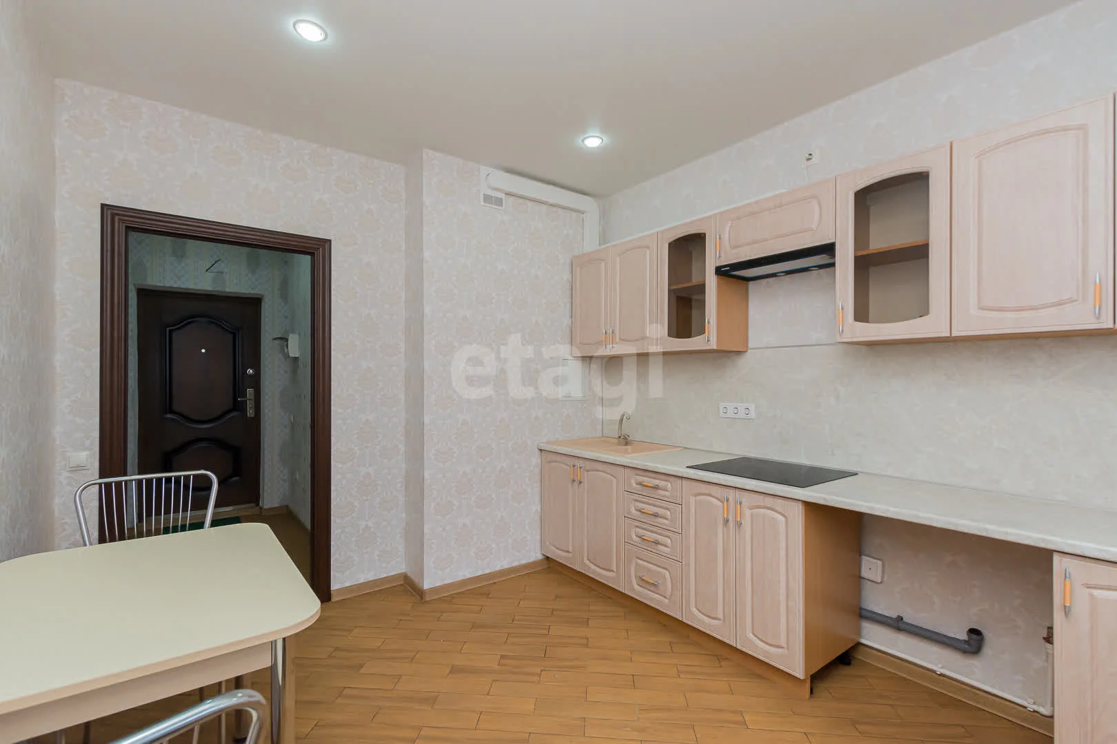 1-к квартира, 32.2м² (Войсковая улица, 1а) - миниатюра 7