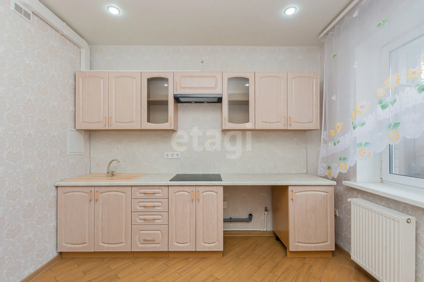 1-к квартира, 32.2м² (Войсковая улица, 1а) - миниатюра 8
