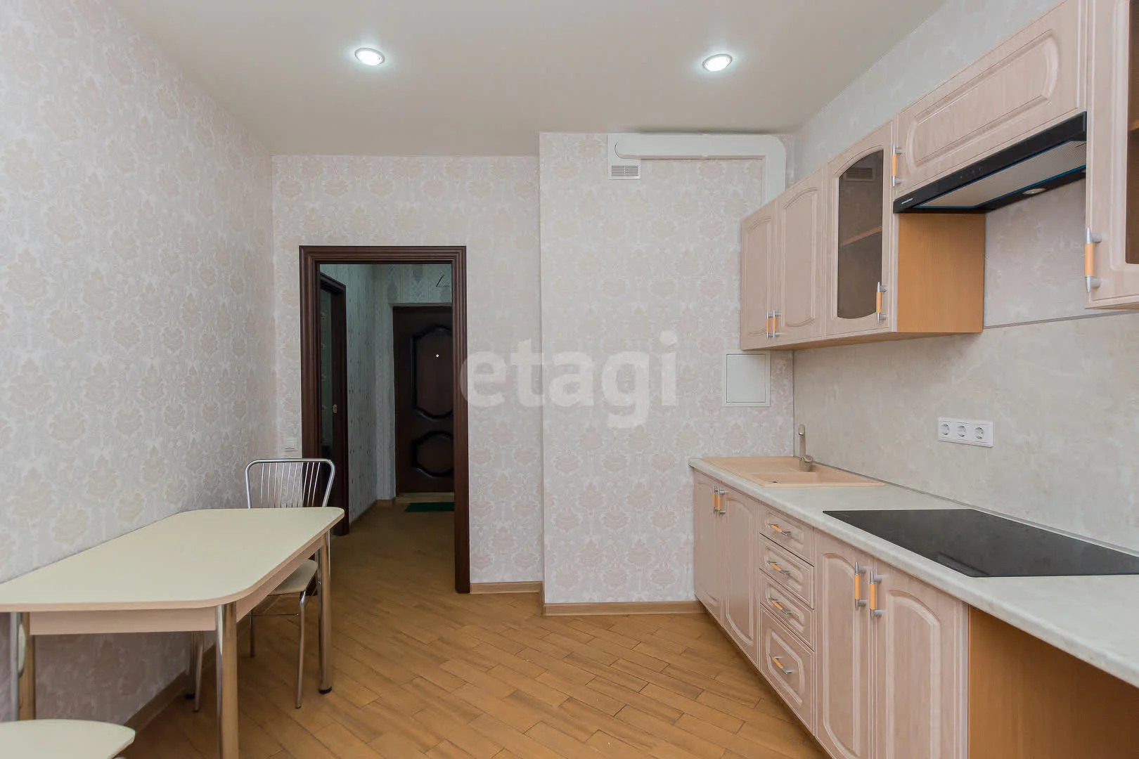 1-к квартира, 32.2м² (Войсковая улица, 1а) - миниатюра 9
