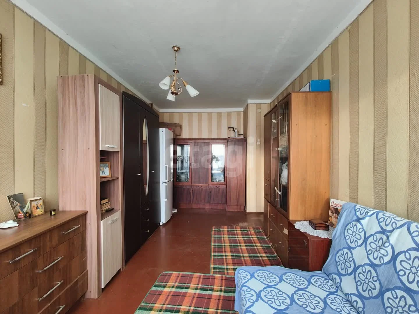 1-к квартира, 29.7м² (Строительная улица, 6) - изображение 1