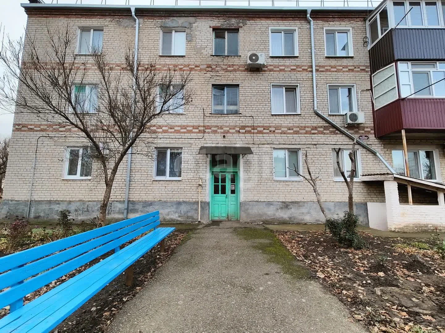 1-к квартира, 29.7м² (Строительная улица, 6) - миниатюра 10