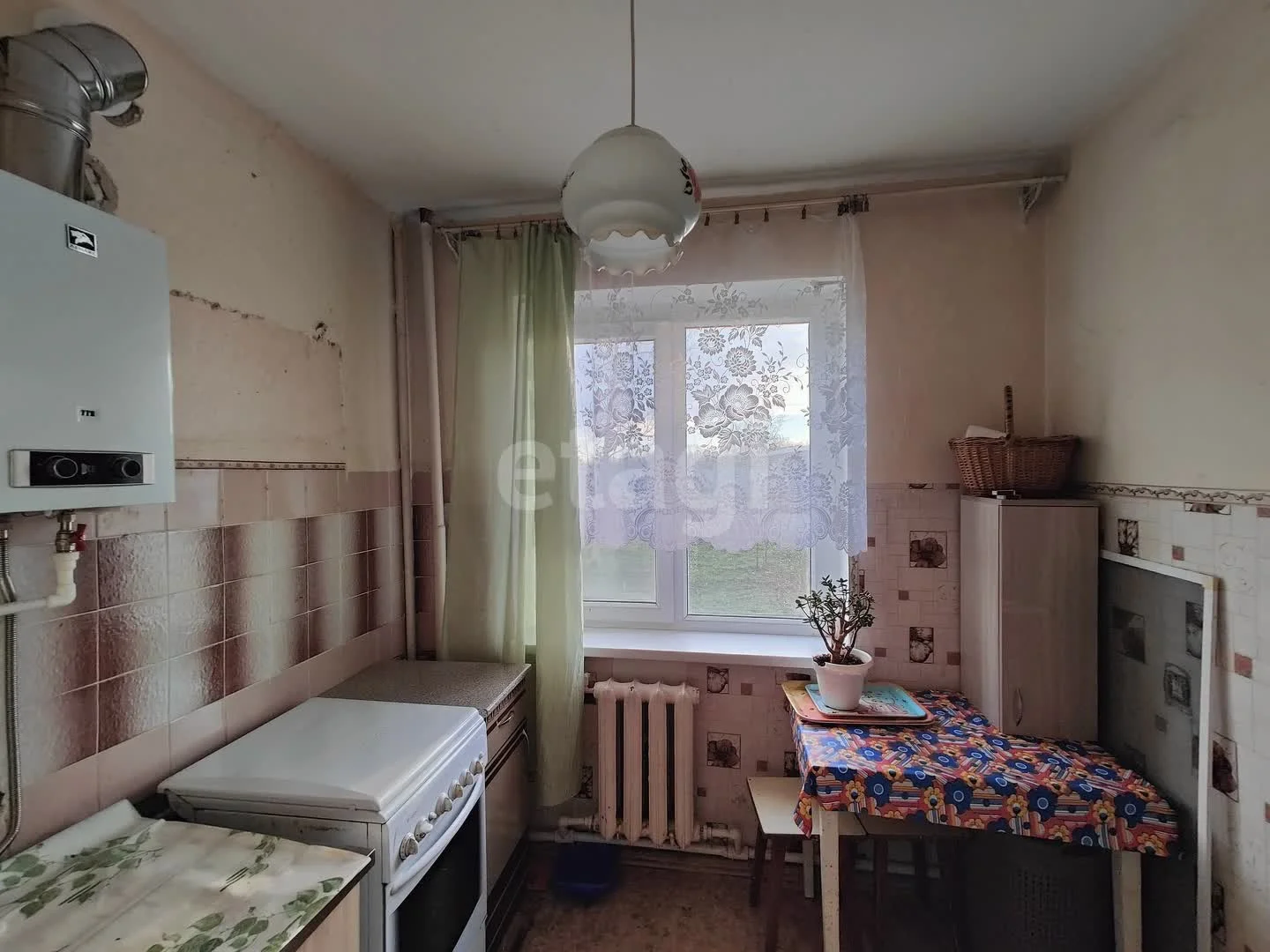 1-к квартира, 29.7м² (Строительная улица, 6) - миниатюра 3