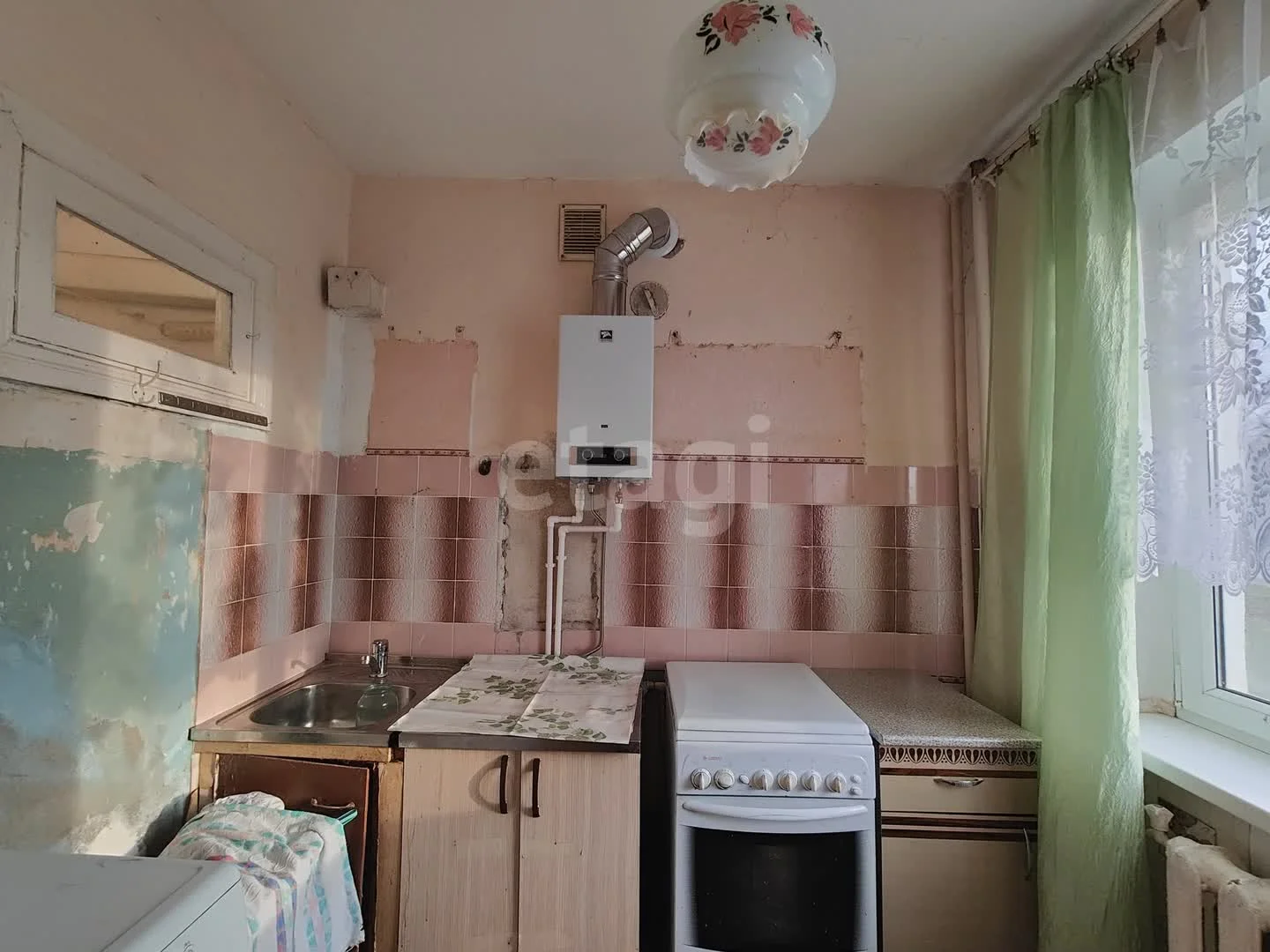 1-к квартира, 29.7м² (Строительная улица, 6) - миниатюра 5