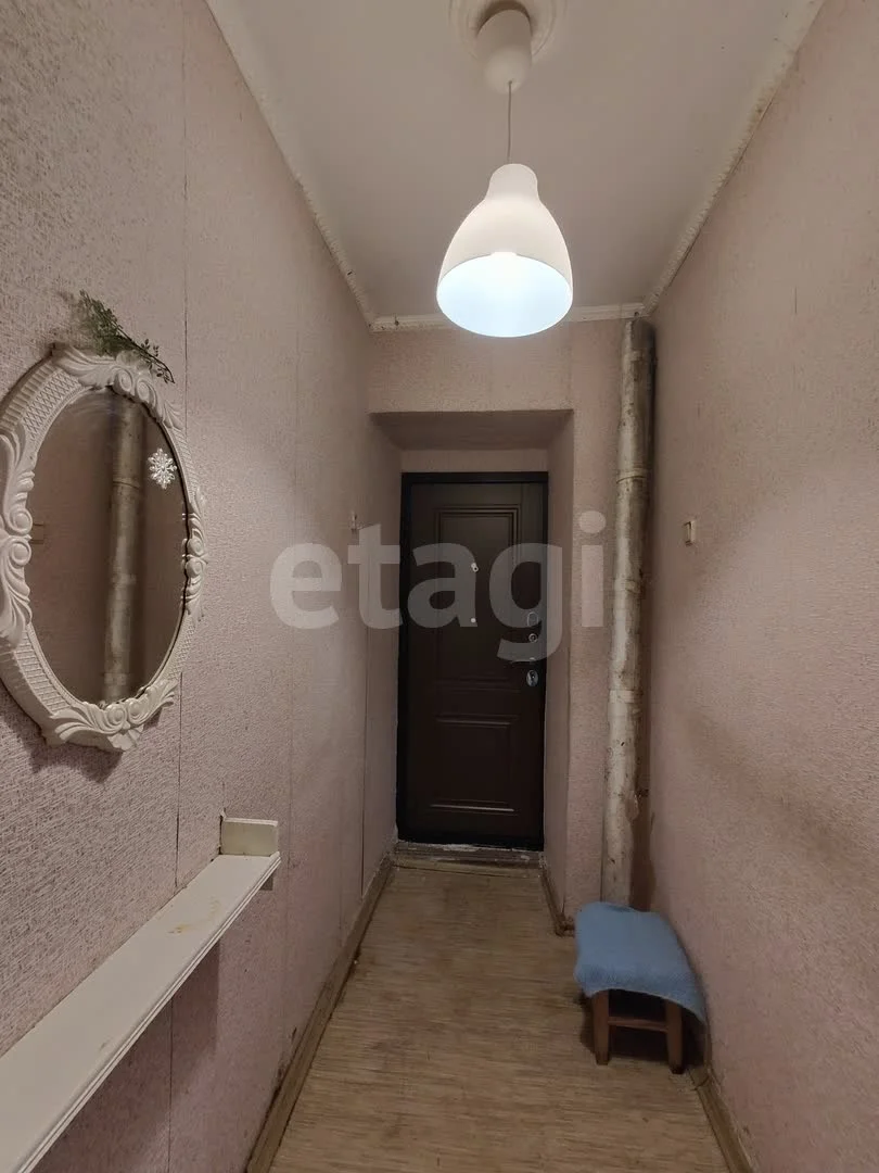 1-к квартира, 29.7м² (Строительная улица, 6) - миниатюра 6