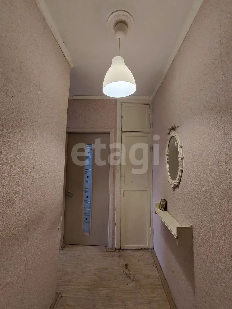 1-к квартира, 29.7м² (Строительная улица, 6) - миниатюра 7
