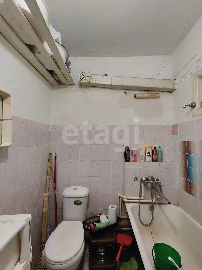 1-к квартира, 29.7м² (Строительная улица, 6) - миниатюра 8