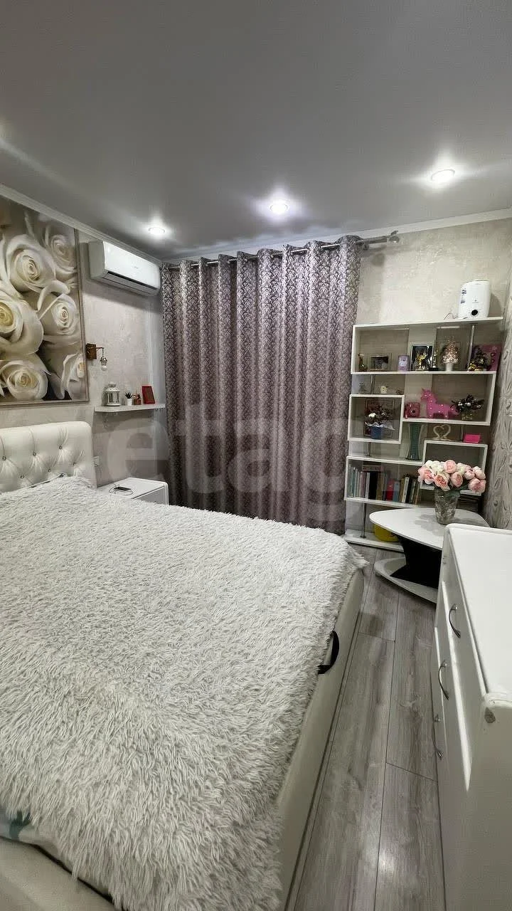 2-к квартира, 60.4м² (улица Цезаря Куникова, 35) - миниатюра 12