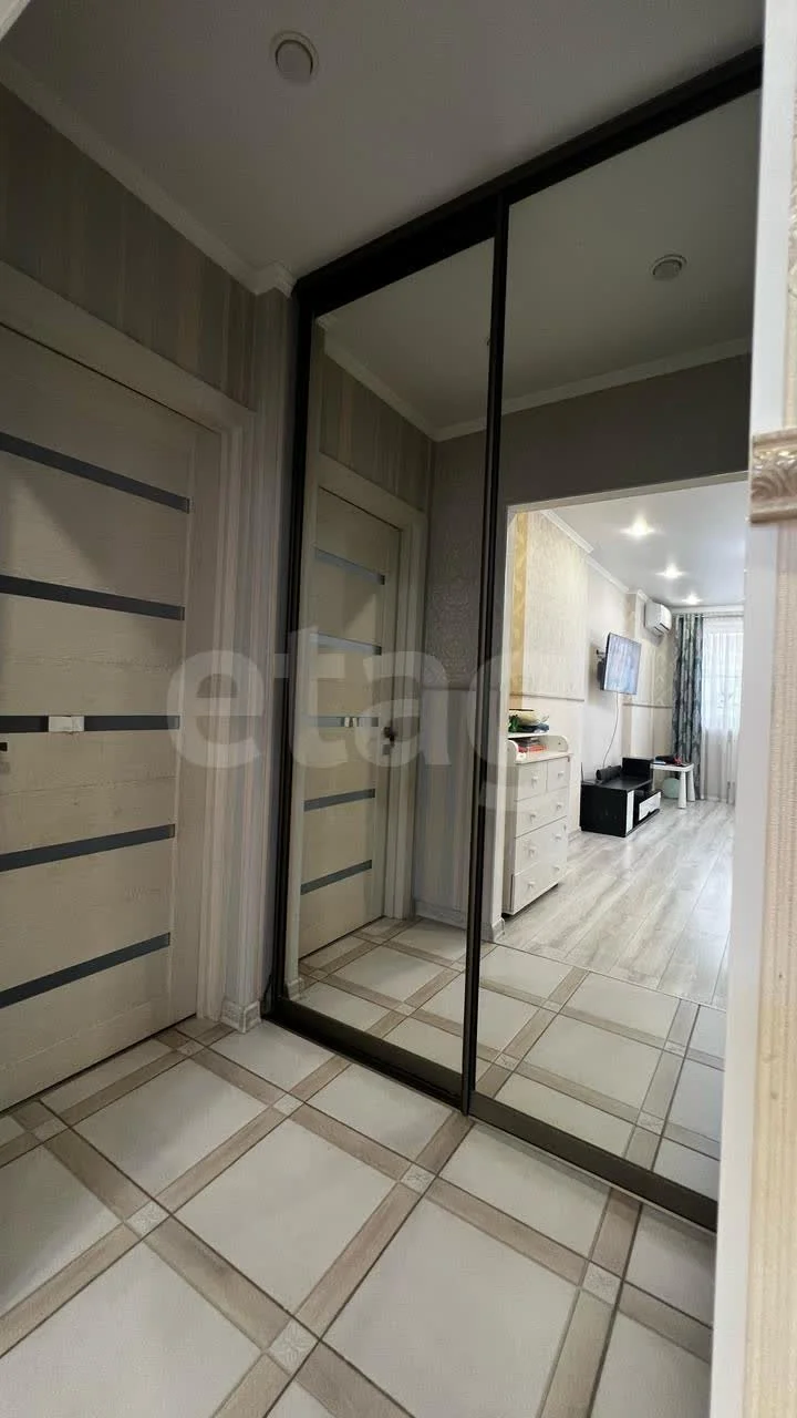 2-к квартира, 60.4м² (улица Цезаря Куникова, 35) - миниатюра 13