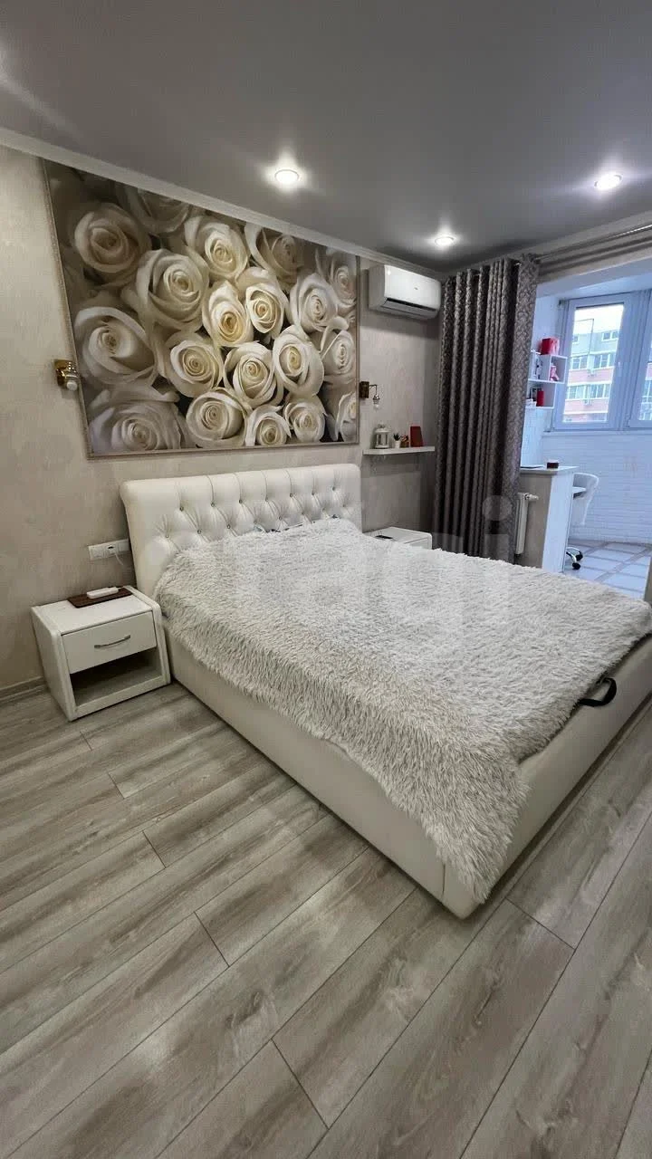 2-к квартира, 60.4м² (улица Цезаря Куникова, 35) - миниатюра 16