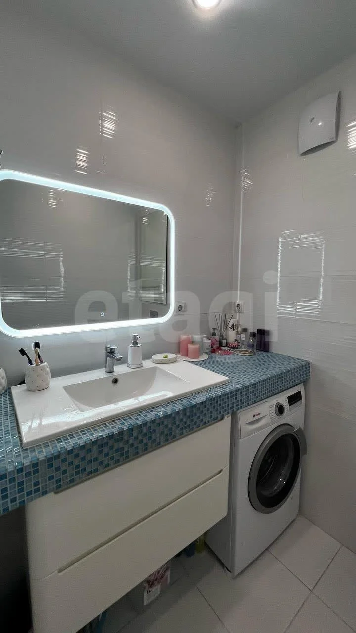 2-к квартира, 60.4м² (улица Цезаря Куникова, 35) - миниатюра 18