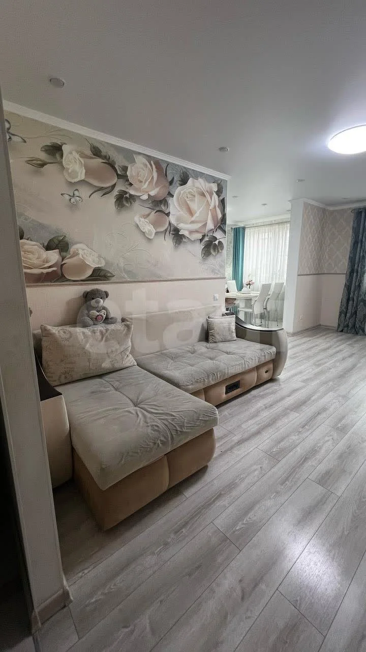 2-к квартира, 60.4м² (улица Цезаря Куникова, 35) - миниатюра 19