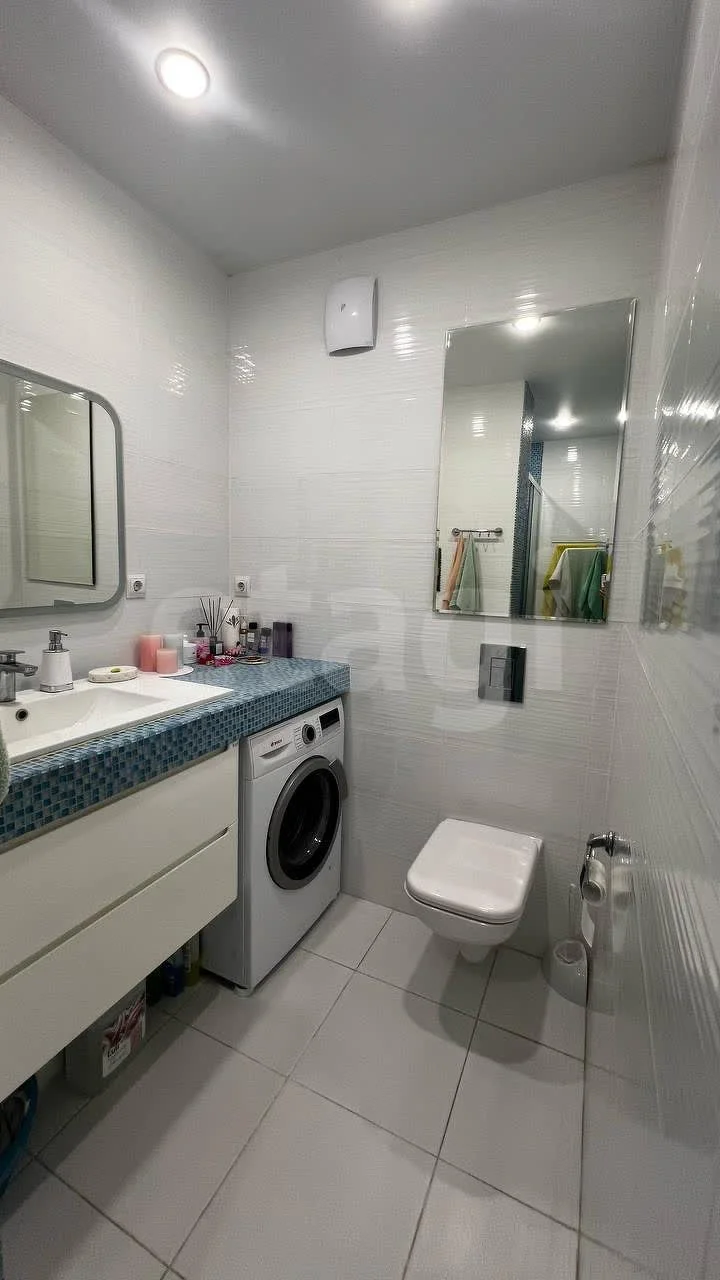 2-к квартира, 60.4м² (улица Цезаря Куникова, 35) - миниатюра 20