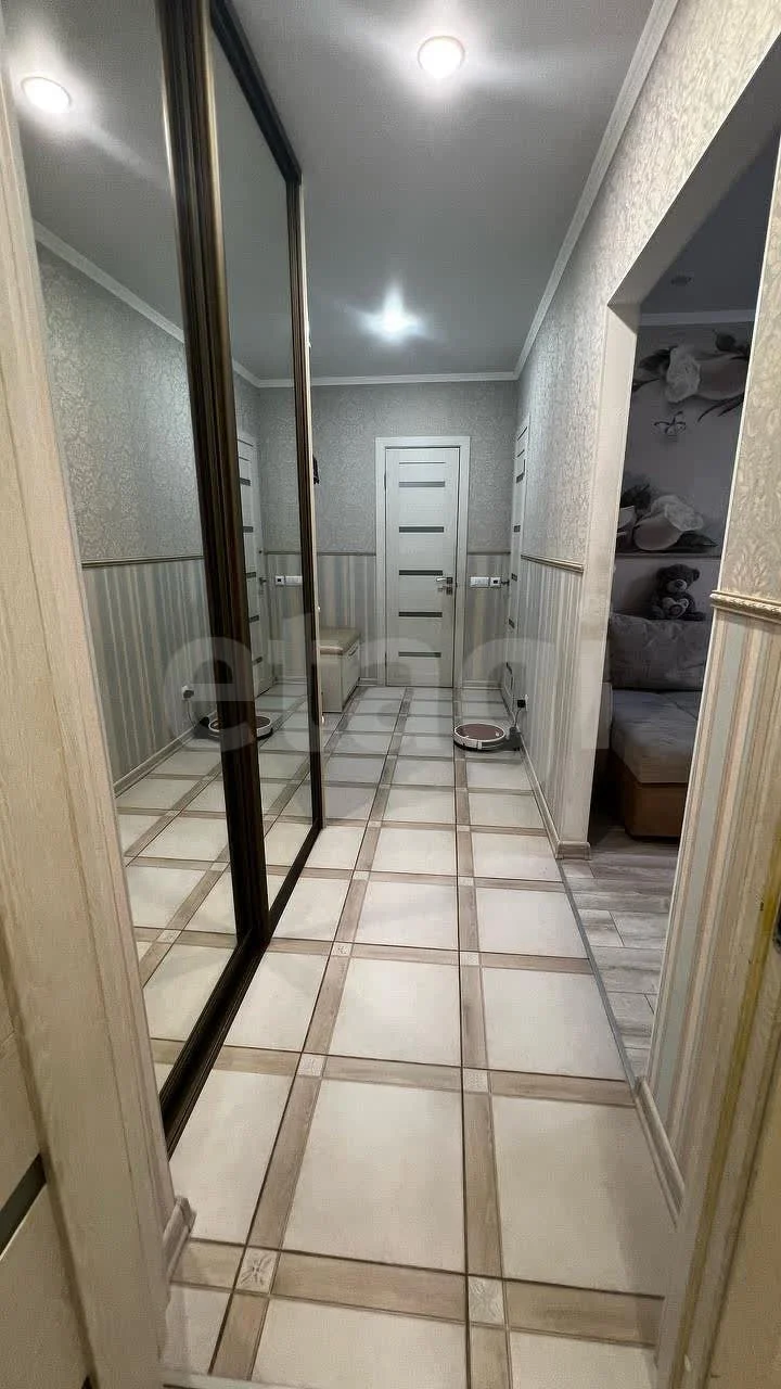 2-к квартира, 60.4м² (улица Цезаря Куникова, 35) - миниатюра 23