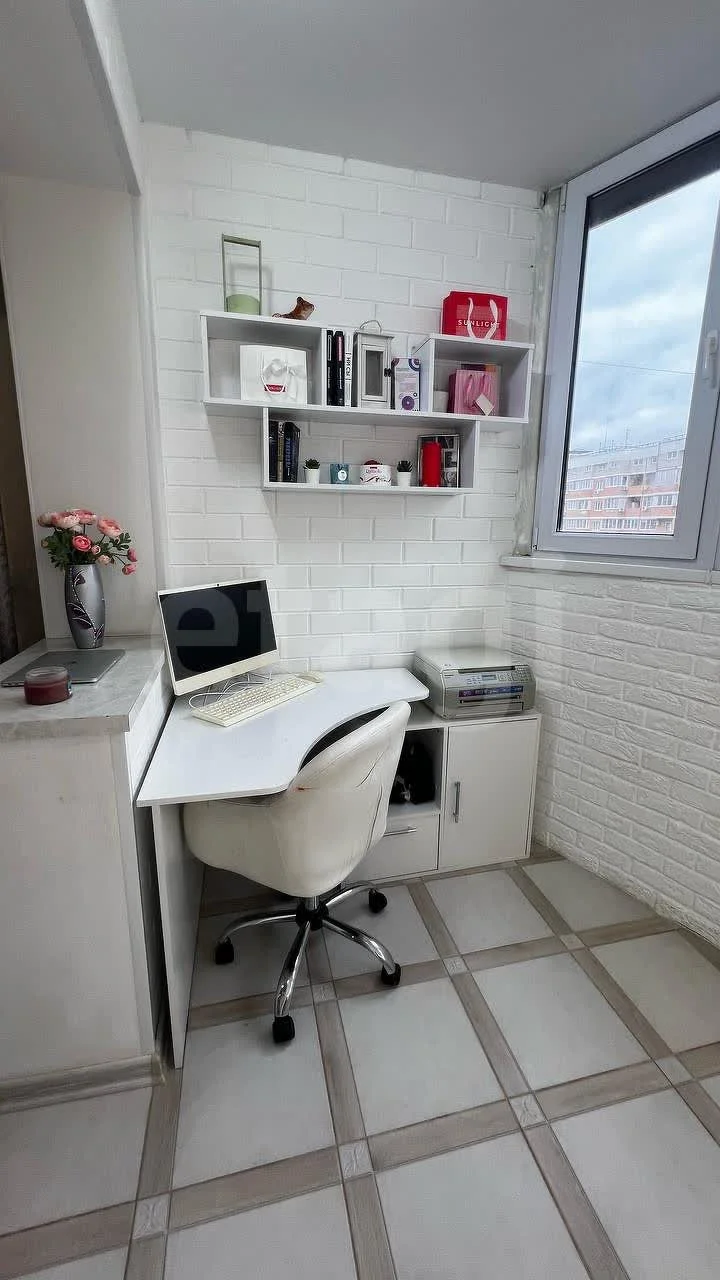 2-к квартира, 60.4м² (улица Цезаря Куникова, 35) - миниатюра 8
