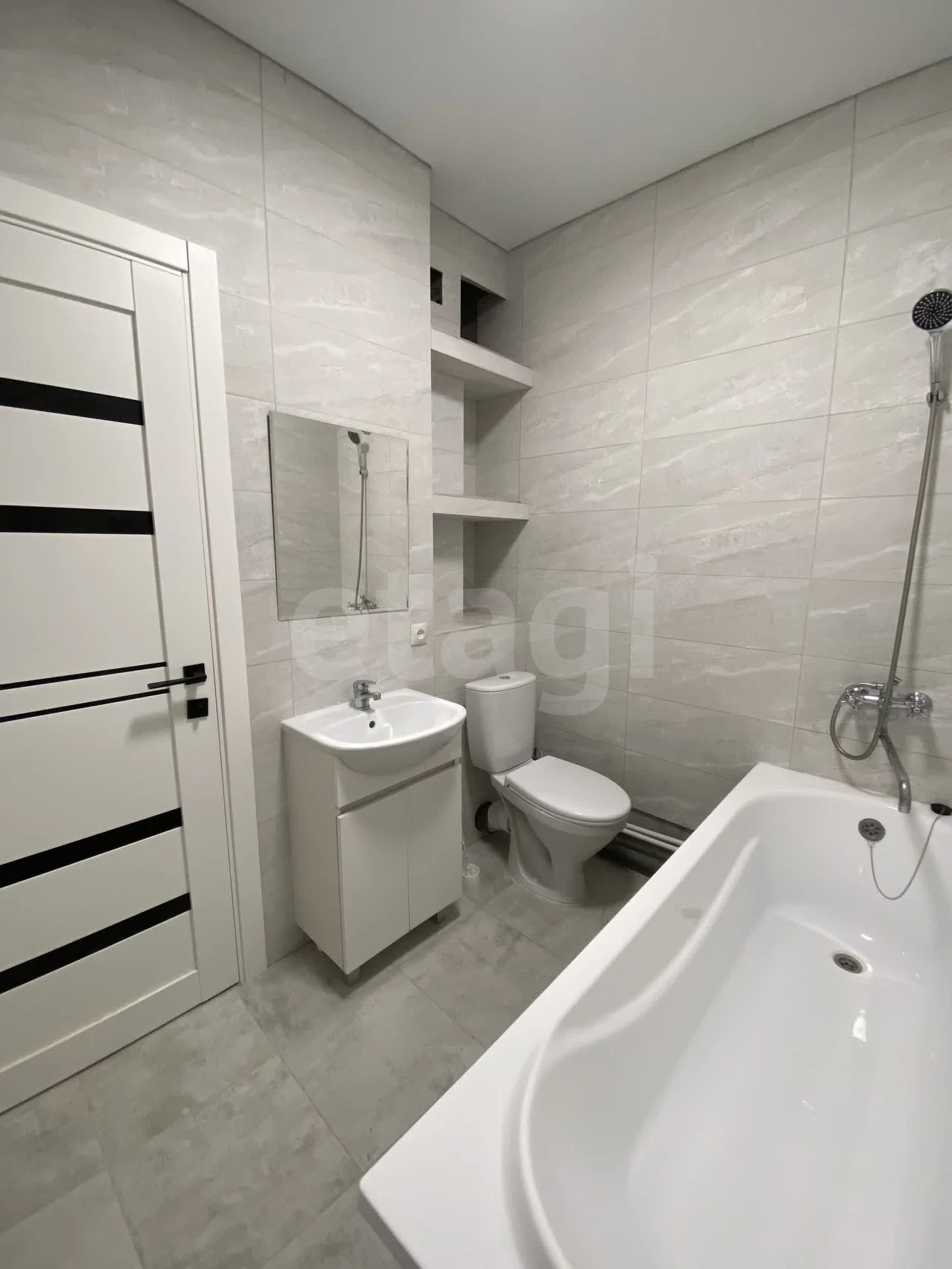2-к квартира, 54.9м² (улица Ветеранов, 85к4) - миниатюра 17