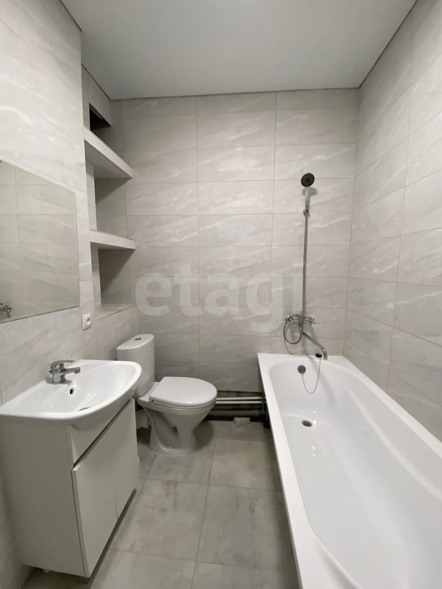 2-к квартира, 54.9м² (улица Ветеранов, 85к4) - миниатюра 18