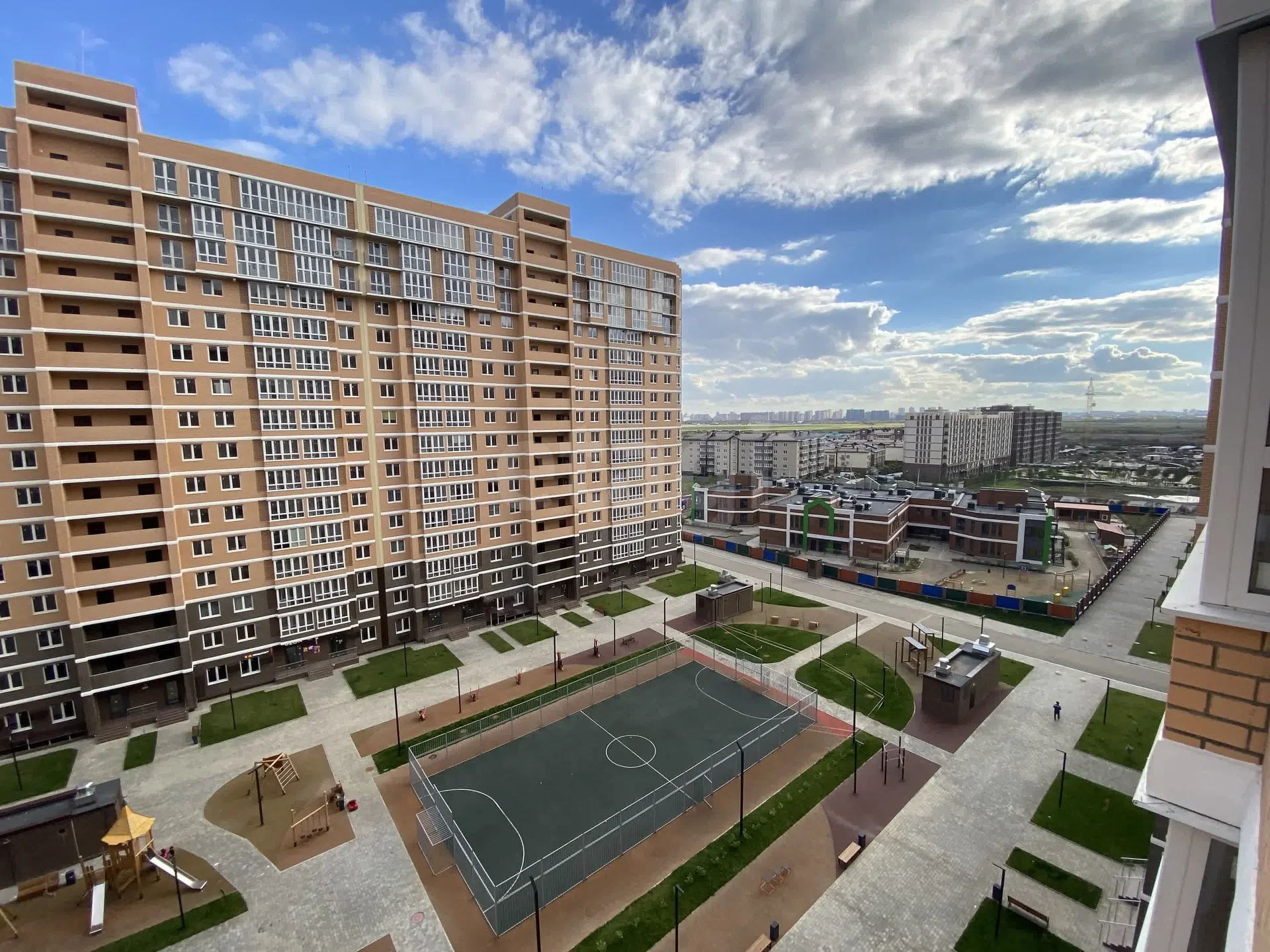 2-к квартира, 54.9м² (улица Ветеранов, 85к4) - миниатюра 23