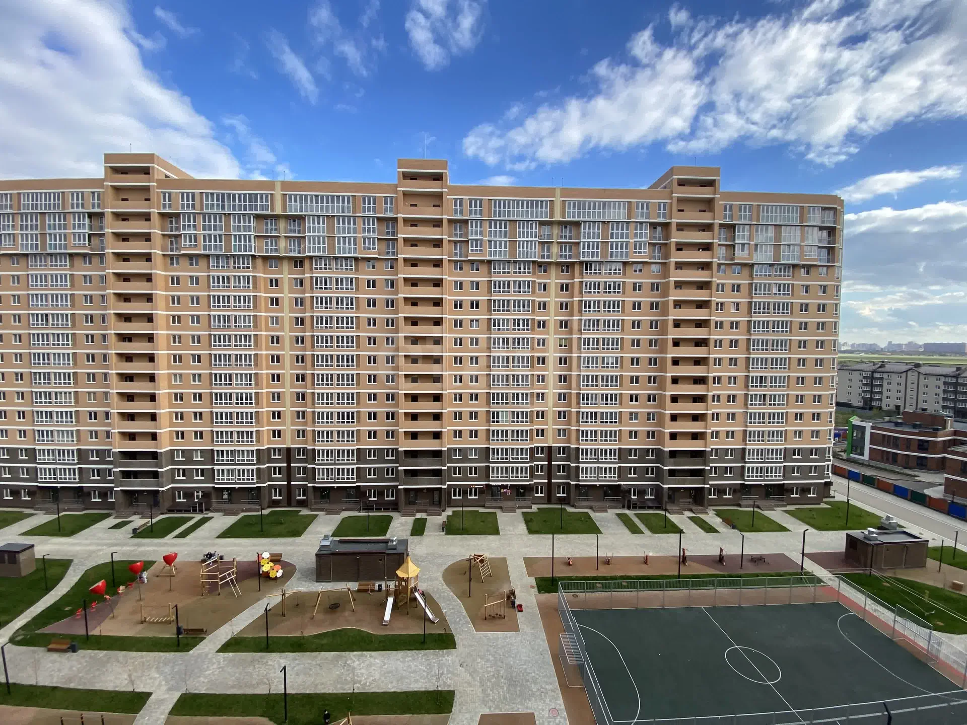 2-к квартира, 54.9м² (улица Ветеранов, 85к4) - миниатюра 24