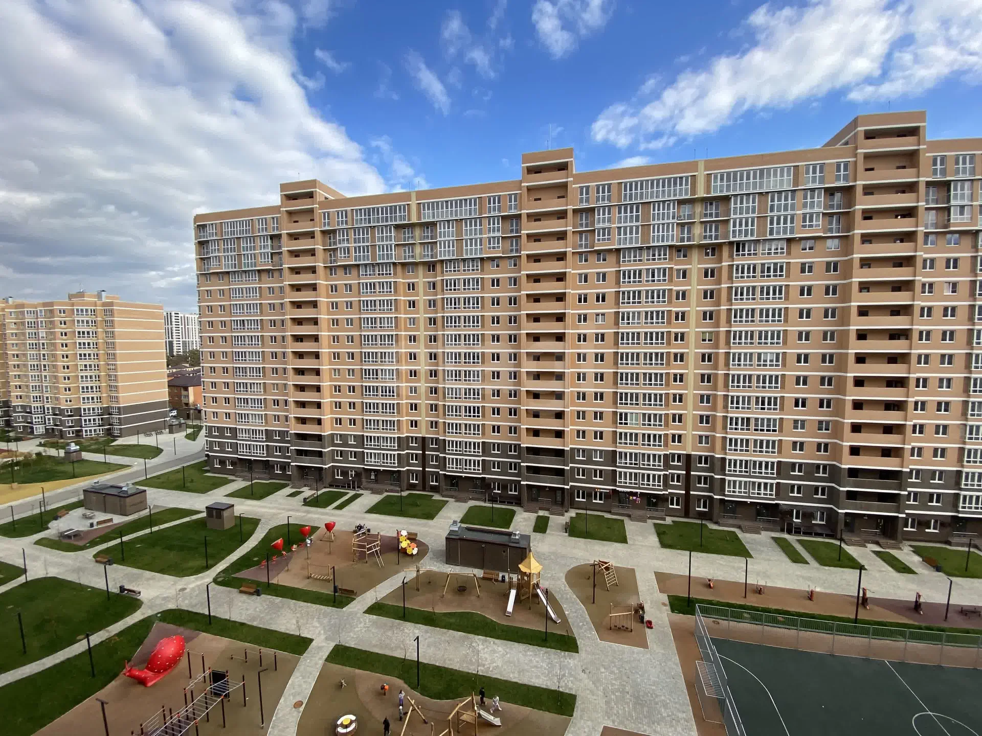 2-к квартира, 54.9м² (улица Ветеранов, 85к4) - миниатюра 25