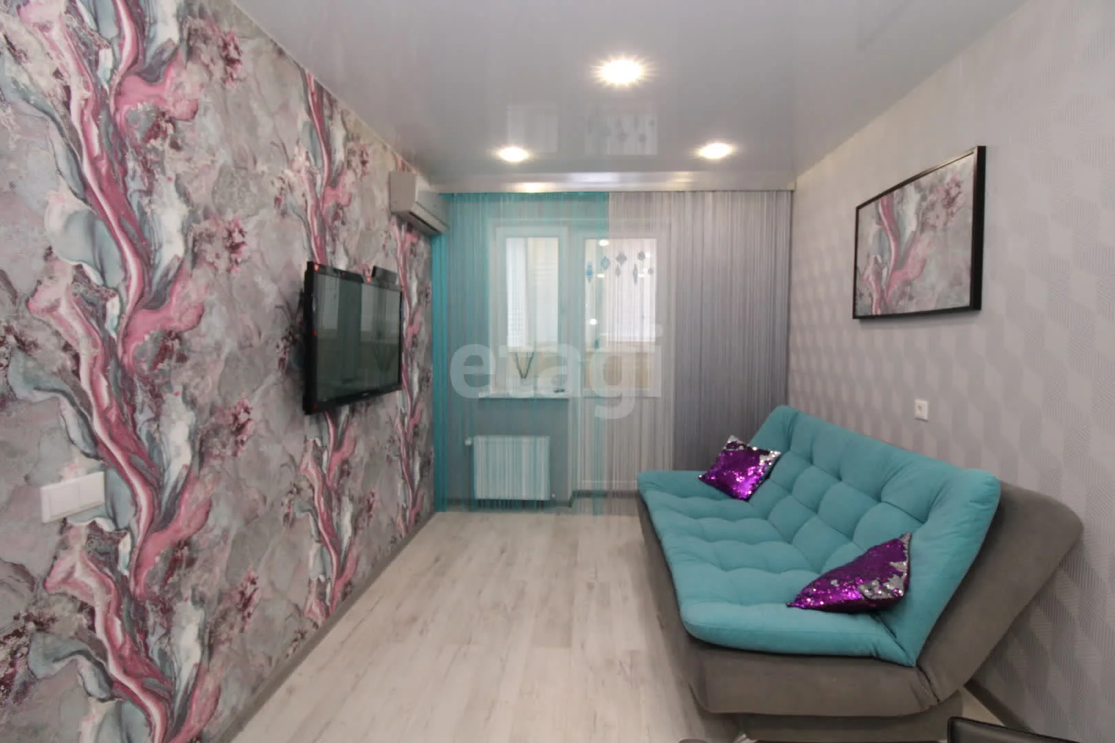 1-к квартира, 33.7м² (Тургеневское шоссе, 33/3с20) - миниатюра 16