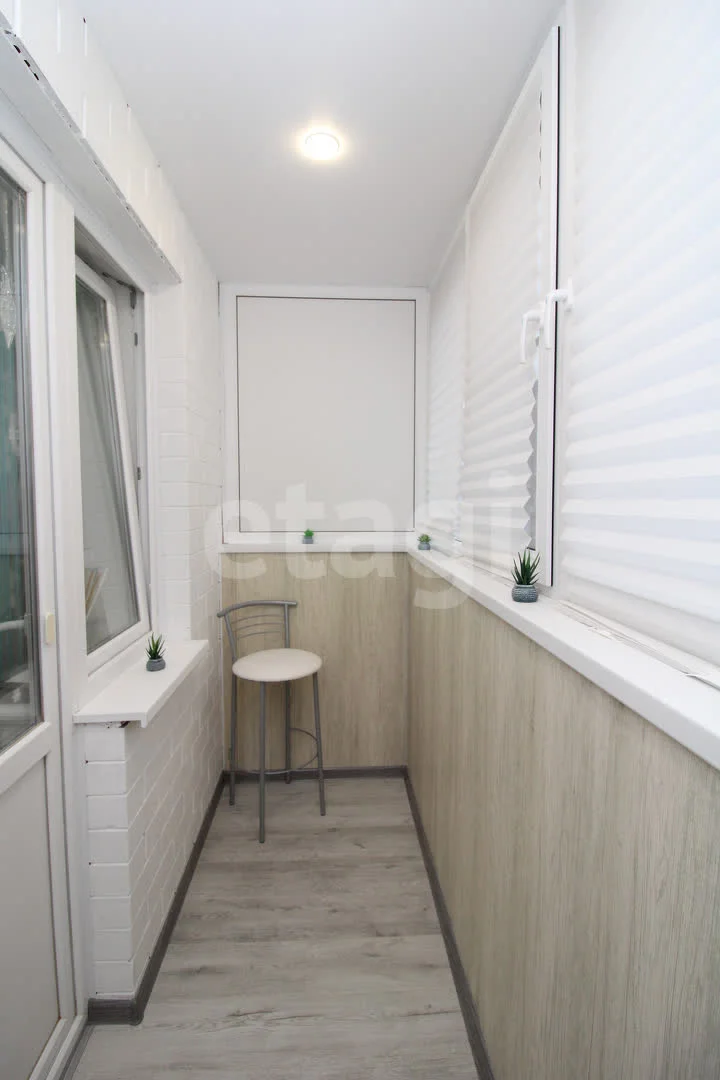 1-к квартира, 33.7м² (Тургеневское шоссе, 33/3с20) - миниатюра 19