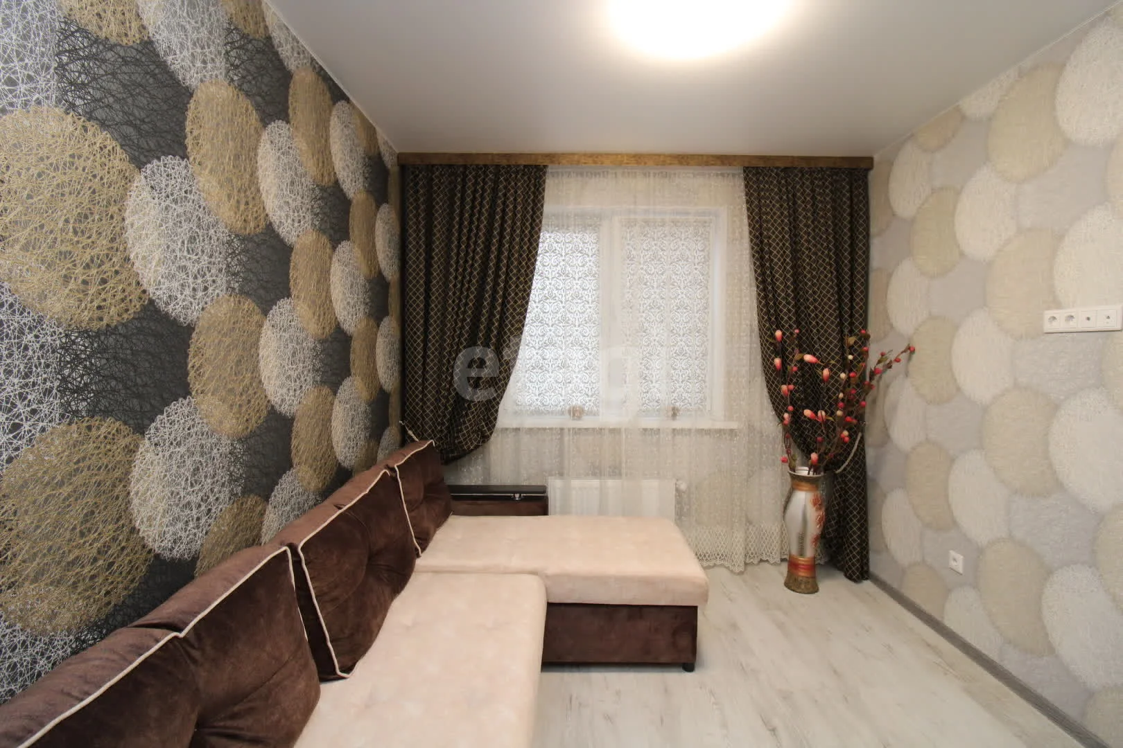 1-к квартира, 33.7м² (Тургеневское шоссе, 33/3с20) - миниатюра 2
