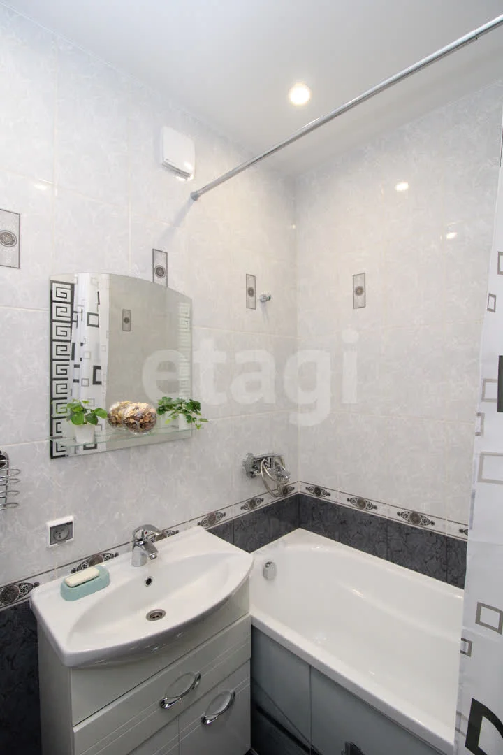 1-к квартира, 33.7м² (Тургеневское шоссе, 33/3с20) - миниатюра 21