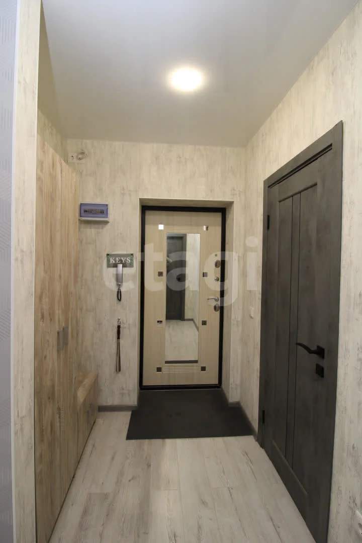 1-к квартира, 33.7м² (Тургеневское шоссе, 33/3с20) - миниатюра 25