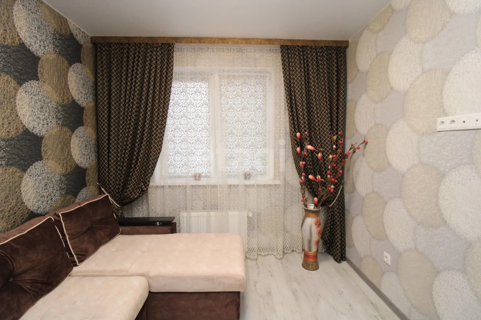 1-к квартира, 33.7м² (Тургеневское шоссе, 33/3с20) - миниатюра 3