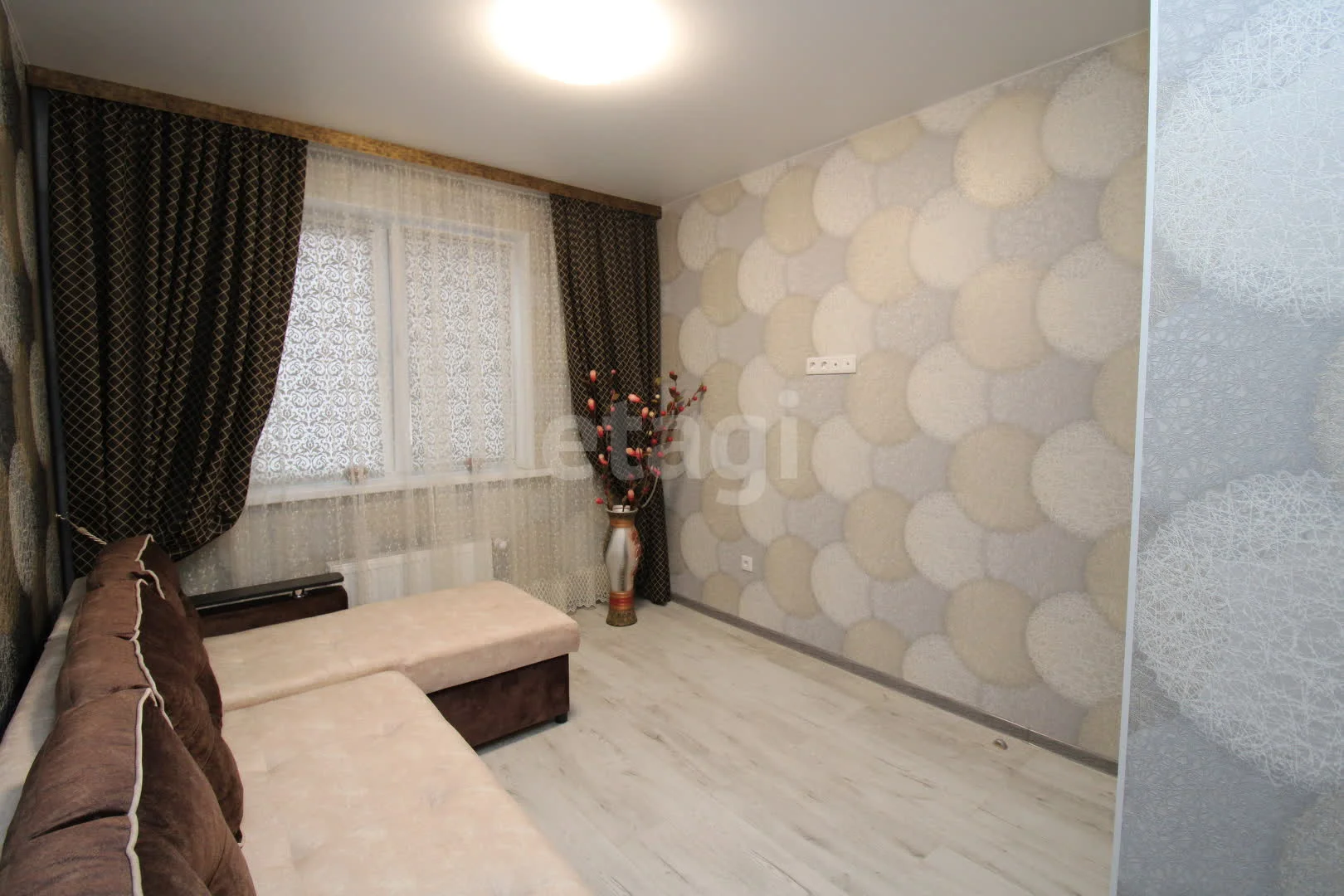 1-к квартира, 33.7м² (Тургеневское шоссе, 33/3с20) - миниатюра 4