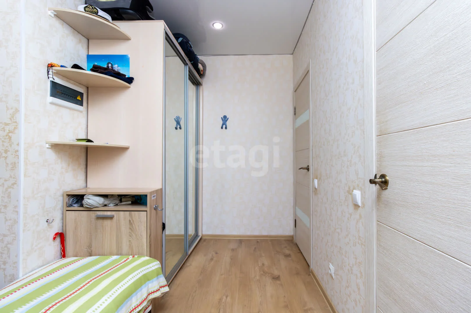 2-к квартира, 64.9м² (улица имени Сергея Есенина, 110/2) - миниатюра 10