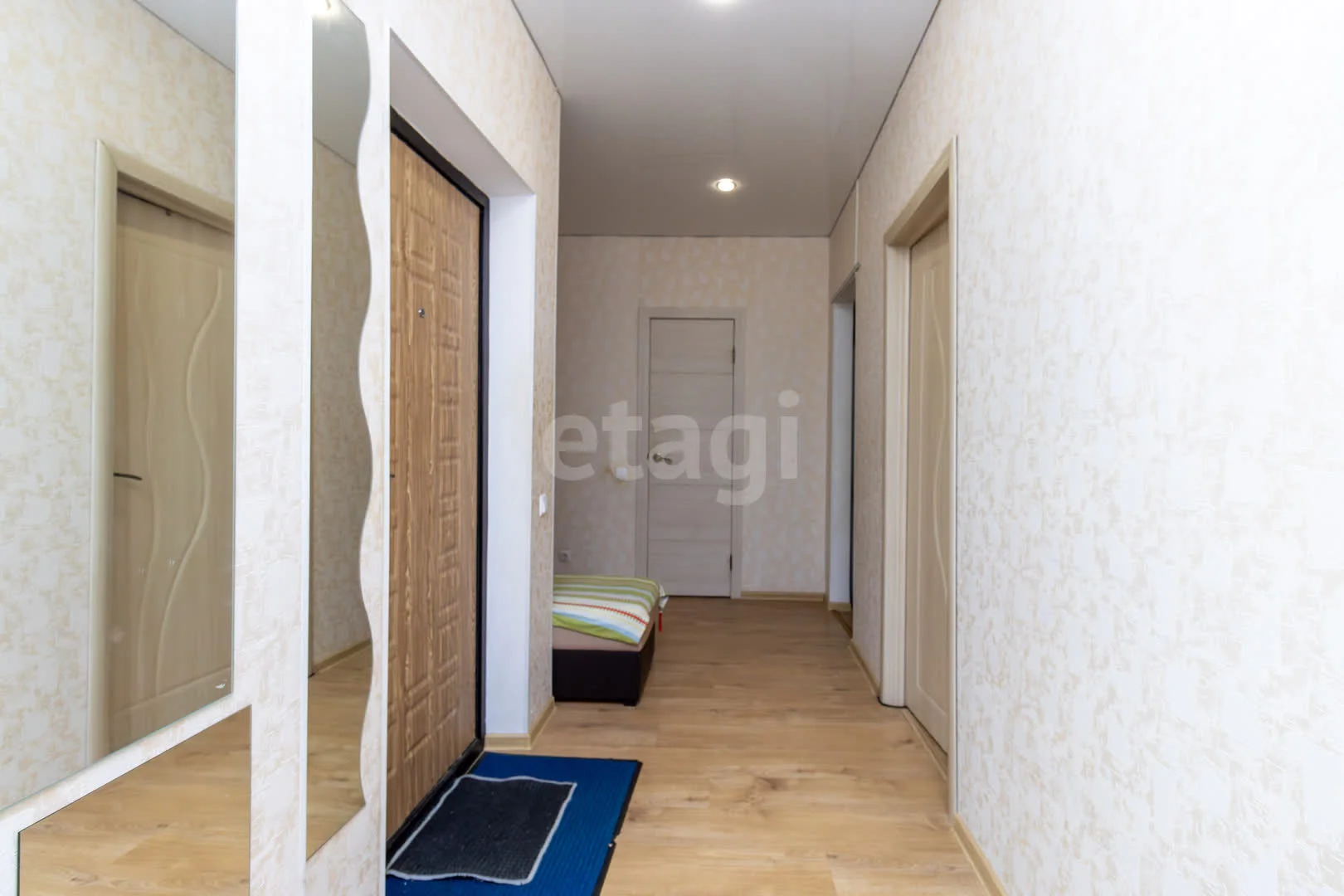 2-к квартира, 64.9м² (улица имени Сергея Есенина, 110/2) - миниатюра 11