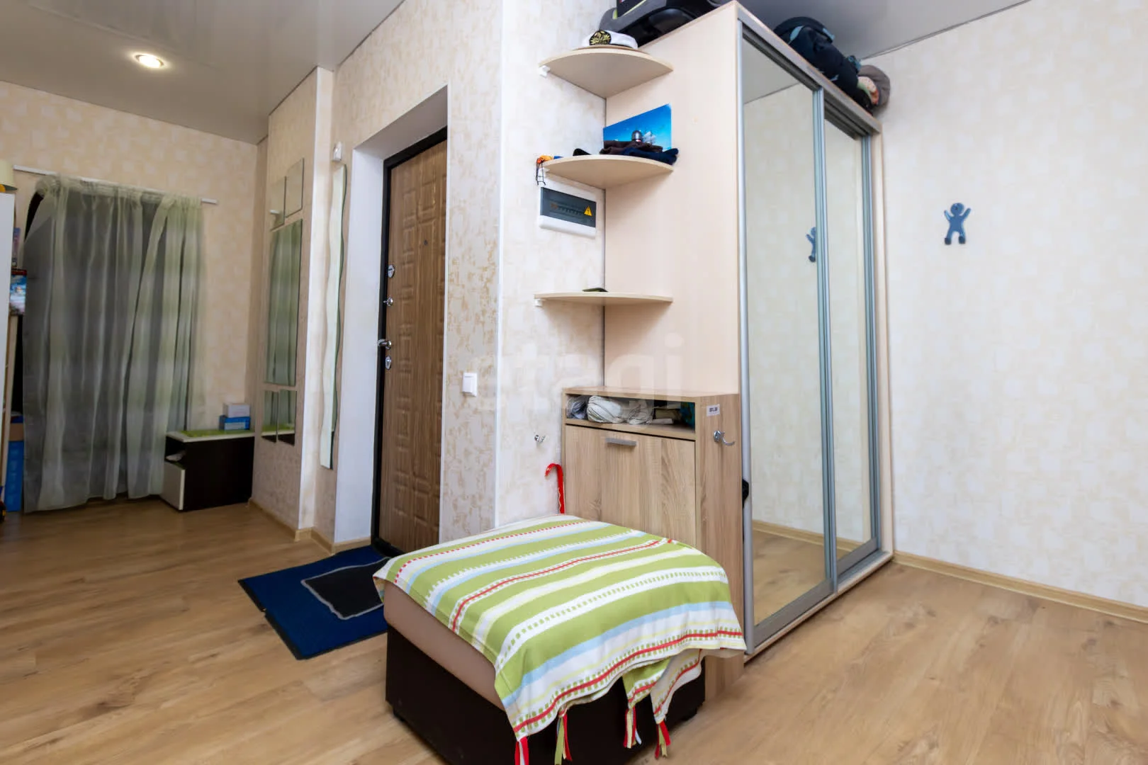 2-к квартира, 64.9м² (улица имени Сергея Есенина, 110/2) - миниатюра 12