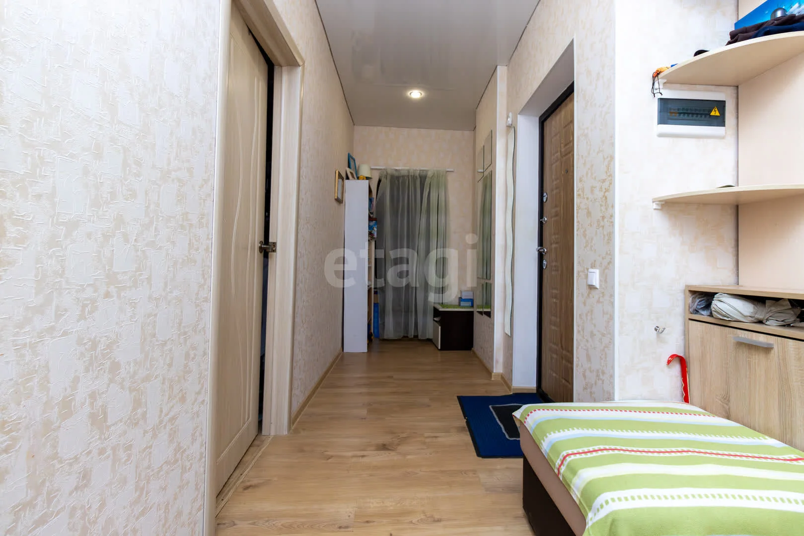 2-к квартира, 64.9м² (улица имени Сергея Есенина, 110/2) - миниатюра 13