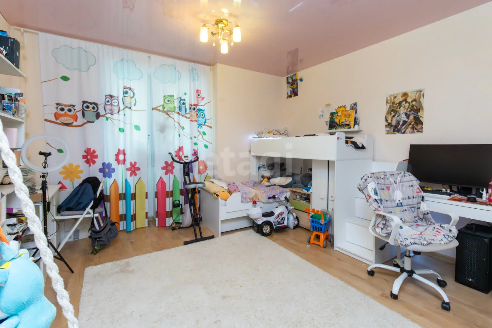 2-к квартира, 64.9м² (улица имени Сергея Есенина, 110/2) - миниатюра 22