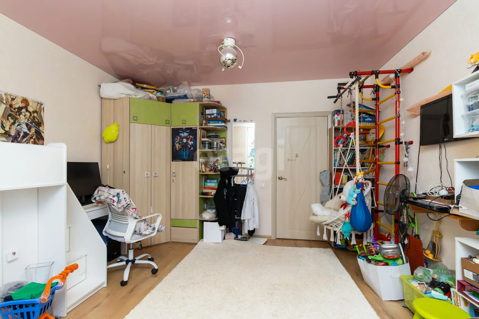 2-к квартира, 64.9м² (улица имени Сергея Есенина, 110/2) - миниатюра 23